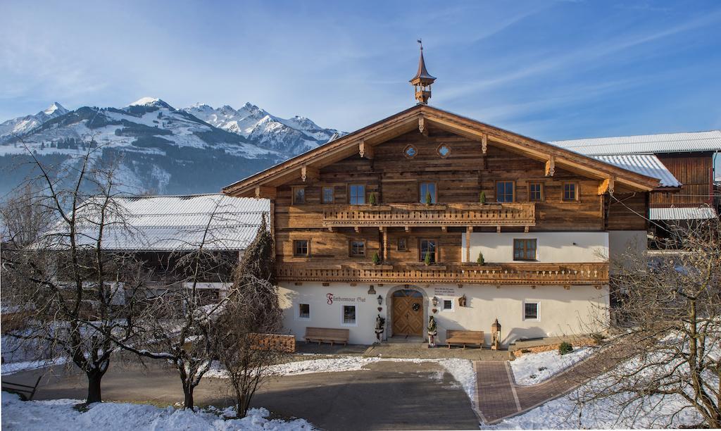 Apartamento Fürthermoar Gut Kaprun Exterior foto