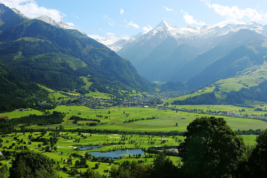 Apartamento Fürthermoar Gut Kaprun Exterior foto