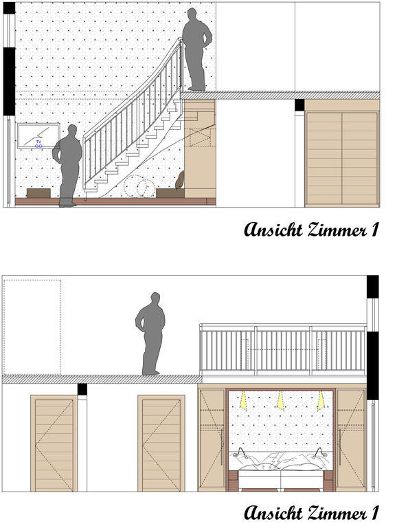 Apartamento Fürthermoar Gut Kaprun Habitación foto