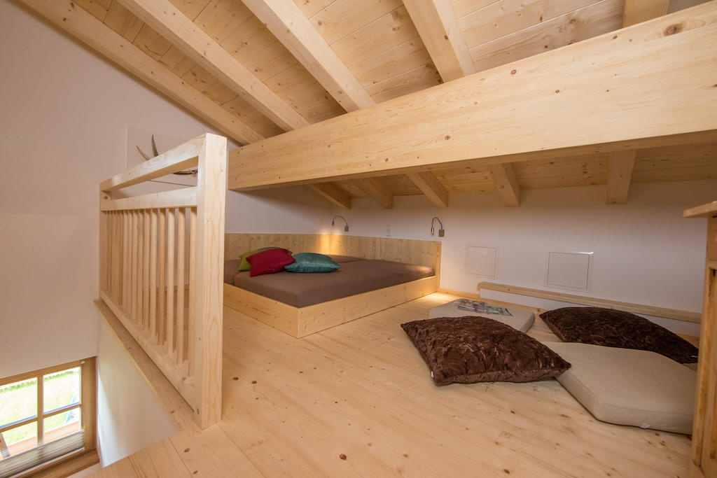 Apartamento Fürthermoar Gut Kaprun Habitación foto